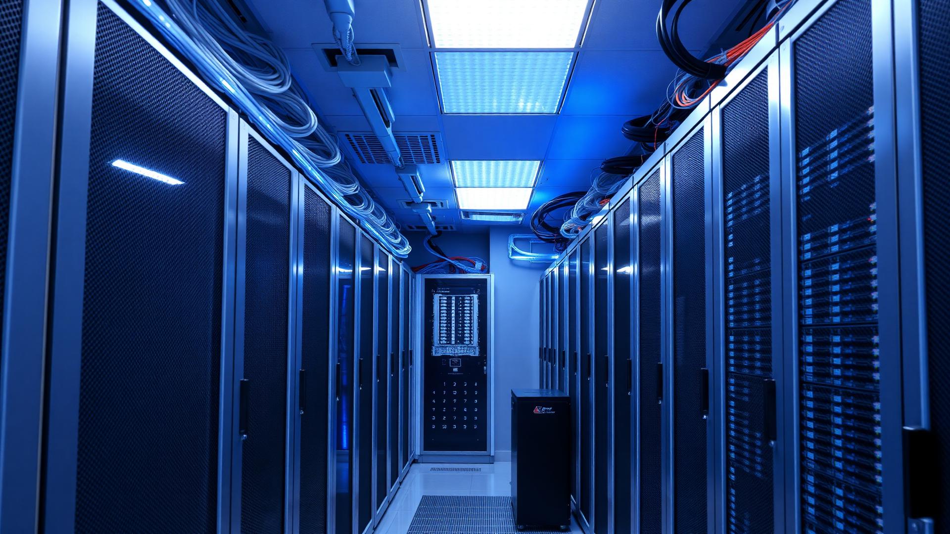 ICT Infrastructure & Connectivity